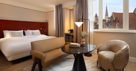 Room Premium Room View